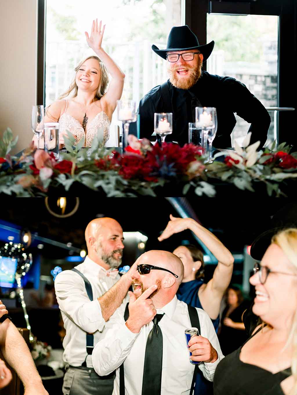Tasting Room Weddings
