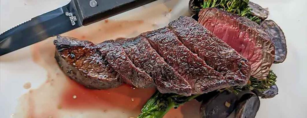The Tasting Room Steak