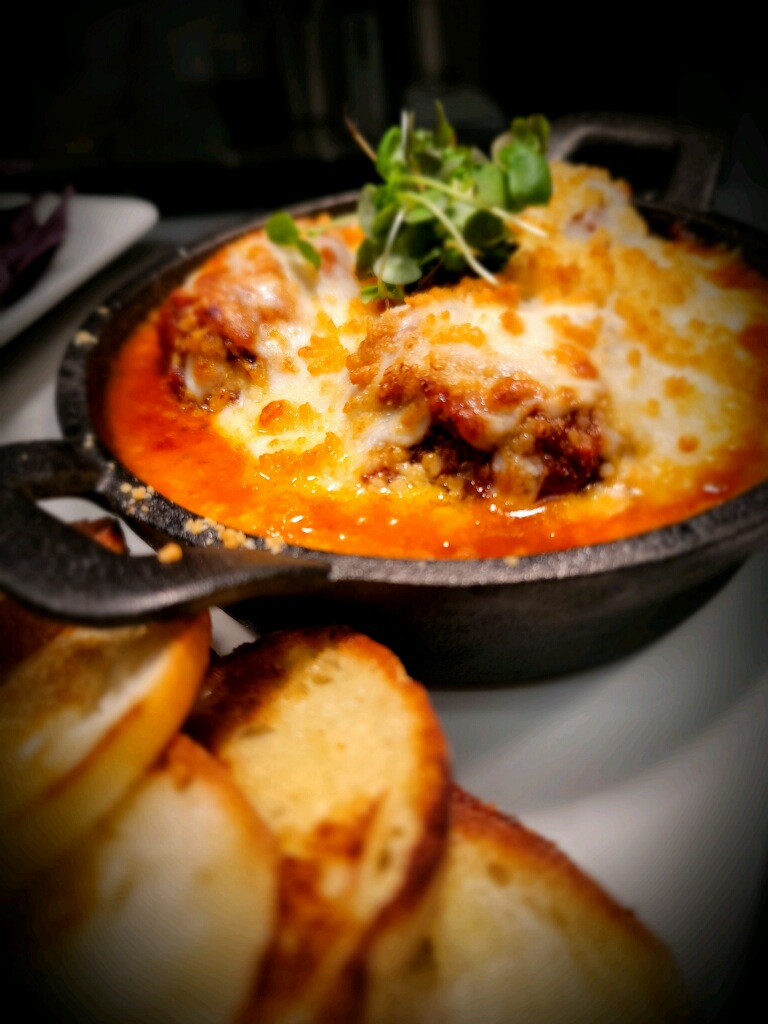 Signature Meatballs