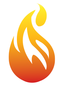 Cellar & Flame Icon