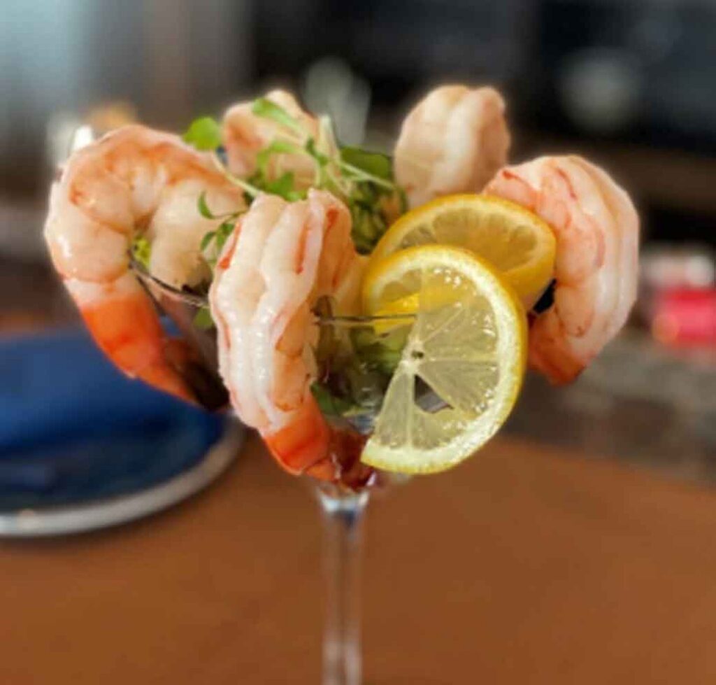 Shrimp Cocktail